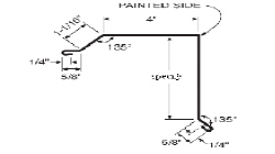 Gable Trim 2 - Part #10