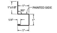 Base Molding - Part #25