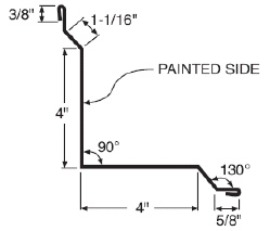 Inside Corner - Part #5